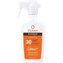 Ecran Sunnique Protective Milk Spf30 Spray 270 ml