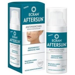 Ecran Aftersun Sérum Facial Reparador Antimanchas 50ml