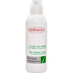 SVENSON loción Bio-herbal tratamiento anticaspa 150 ml