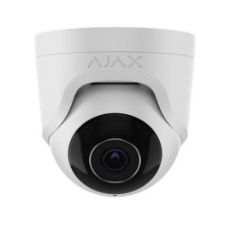 Ajax Cámara de Seguridad IP Torreta 5 MP 2.8 mm Blanca