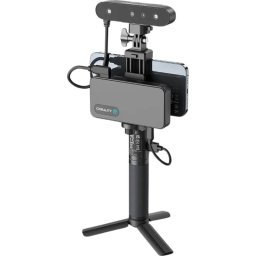 Creality CR-Scan Ferret Pro Escáner 3D WiFi Hasta 30FPS Negro