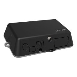 Punto de acceso Mikrotik LtAP mini LTE PoE 2.4GHz 54Mbit/s GPS resistente intemperie