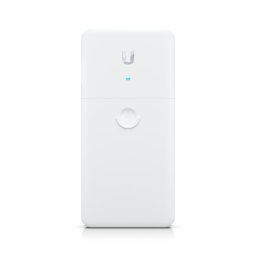 Repetidor de red Ubiquiti UACC-LRE Ethernet, policarbonato, IPX5, antena interna