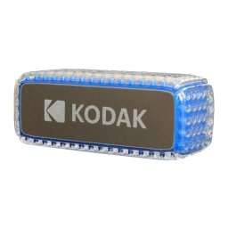 Altavoces Kodak Portátiles Bluetooth 8W True Wireless IPX6 con luz RGB y radio FM