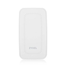Router Zyxel Wi-Fi MU-MIMO 2400 Mbit/s 4 Puertos LAN PoE Blanco Montaje en Pared