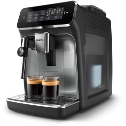 Cafetera Superautomática Philips EP3323/90 1.8L 15 bar con espumador y filtro AquaClean