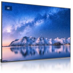 Pantalla de Señalización Digital MAXHUB ND65CMA-T 65" 4K UHD VA 800cd/m² 6000:1 Wi-Fi 6 Signage OS