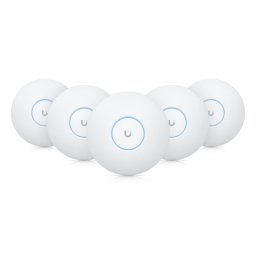 Punto de Acceso Ubiquiti U7 Pro WiFi 6E 2.4GHz/5GHz/6GHz 5700Mbps Blanco