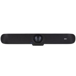 Barra de vídeo PTZ Aver VB350 doble lente 4K zoom híbrido 18X 14 micrófonos USB RJ45