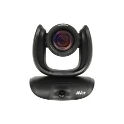 Cámara de conferencia AVer CAM550 PTZ Doble Lente 4K AI Zoom Óptico 12x Ethernet PoE