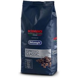 Café en grano De'Longhi Kimbo Classic DLSC611 35% Arábica y 65% Robusta para Cafeteras Automáticas