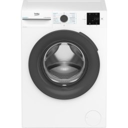 Lavadora Beko VBM3WFT310413WA Carga Frontal 10 kg 1400 rpm Clase A Blanca SteamCure