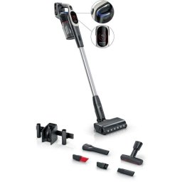 Aspiradora sin cable Bosch Unlimited 9 BCS931GAC 18V Filtro HEPA Autonomía 60 min