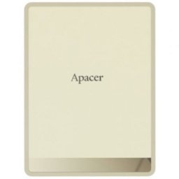 Disco Duro Apacer AS724 2TB SSD USB-C 500MB/s Resistente Caídas