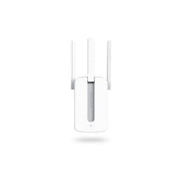 Repetidor MERCUSYS MW300RE WiFi 4 300 Mbps 3 antenas blanco
