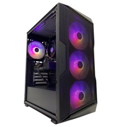 Tecnowake ByteWake-X 16 AMD Ryzen 7 5700X 16GB 1TB SSD RTX 5070 Windows 11 Pro WiFi RGB