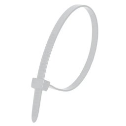 Cable binder Dedra 11B48302 Nylon 300 mm 4,8 mm 100 piezas