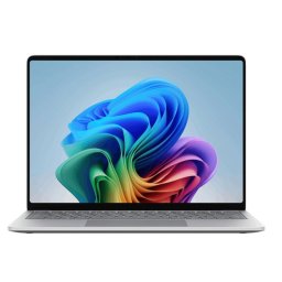 Portátil Microsoft Surface Laptop 13.8" Qualcomm Snapdragon X2 Elite 16GB 512GB SSD Adreno Windows 11 Platino
