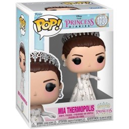 Figura coleccionable Funko Pop! Disney Mia Thermopolis Vinilo 9,5 cm