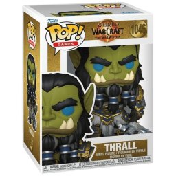 Figura Funko Pop! World of Warcraft Thrall 12,2 cm