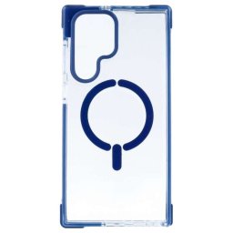 Funda Bumper Compatible Con Magsafe Compatible Con Samsung Galaxy S22 Ultra