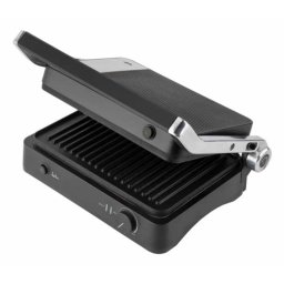 Parrilla eléctrica Jata JEGR1450 2000 W apertura 180º