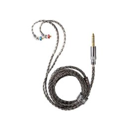 Cable auriculares FiiO LC-RC MMCX cobre monocristalino 1,2 m