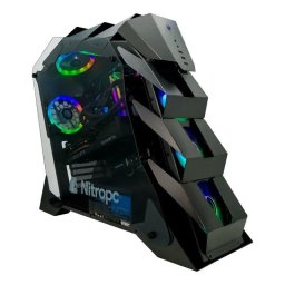 PC Sobremesa Nitropc Élite Intel Core i9-12900K 32GB 2TB SSD RTX 5070 Windows 11 Pro RGB
