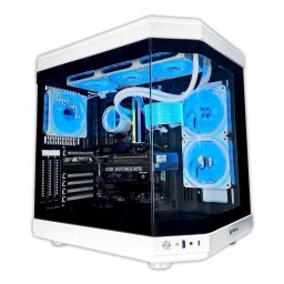 PC Sobremesa Nitropc Boost Intel Core i9-12900K 32GB 2TB SSD RTX 5070 Windows 11 Blanco