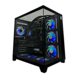 PC Sobremesa Nitropc Extremo Intel Core i5-14400F 16GB 1TB SSD Windows 11 RTX 5060 WiFi refrigeración líquida