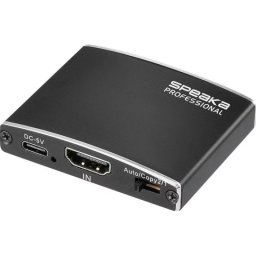 Splitter HDMI 4K SpeaKa Professional 2 salidas USB-C