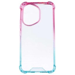 Funda para móvil La Casa de las Carcasas Bumper Reforzada Silicona Degradada para Huawei Honor 400