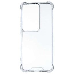 Funda para móvil La Casa de las Carcasas Reforzada Silicona TPU Transparente para Oppo Reno 11 F 5G