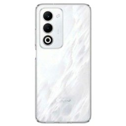 Funda para móvil La Casa de las Carcasas Transparente Antiyellow TPU para Oppo A5m