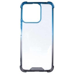 Funda para móvil La Casa de las Carcasas Bumper Reforzada Silicona Degradada para Honor 200 Smart 5G