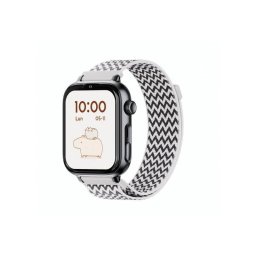 SaveFamily SaveWatch Plus 2 4G GPS 1,85" Negro Correa Zig Zag IP68 SOS