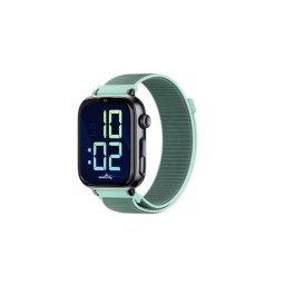 SaveFamily SaveWatch Plus 2 4G GPS 1,85" Negra Correa Ocean IP68 SOS