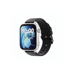 SaveFamily SaveWatch Plus 2 4G GPS 1,85" Blanca Correa Negra IP68 SOS