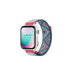 SaveFamily SaveWatch Plus 2 4G GPS 1,85" Esfera Blanca Correa Tribeca IP68 SOS