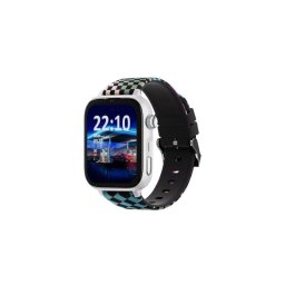 SaveFamily SaveWatch Plus 2 4G GPS 1,85" Esfera Blanca Correa Loop IP68 SOS