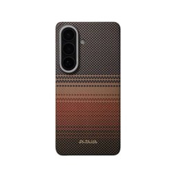 Funda para móvil Pitaka KS2603S Cover fibra de aramida Sunset para Galaxy S26 +
