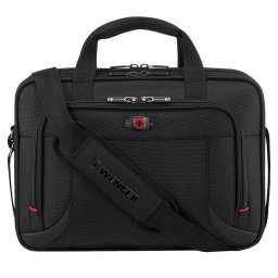 Maletín para portátil Wenger Prospectus 14" compartimento tablet y correa trolley