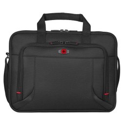 Bolsa para portátil Wenger Prospectus 600649 hasta 16" con compartimentos acolchados