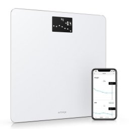Withings Body Báscula Inteligente WiFi Blanca