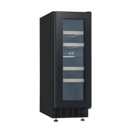 LA SOMMELIERE Vinoteca empotrable LSBU18DZ2. Cíclico. Empotrable. Menos de 20 botellas