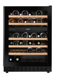 LA SOMMELIERE Vinoteca empotrable LSBU50DZ. Cíclico. Empotrable. Entre 21 y 49 botellas