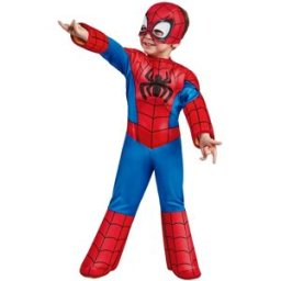 Rubies Disfraz Infantil Marvel Spider-Man.