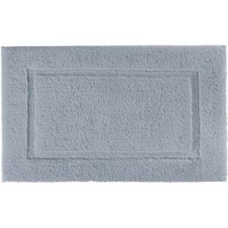 Graccioza Alfombra de baño Prestige . (50 x 80 cm) Azul claro