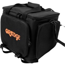 Orange Funda para Altavoz Bolsa Transporte Crush Acoustic 30. Negro