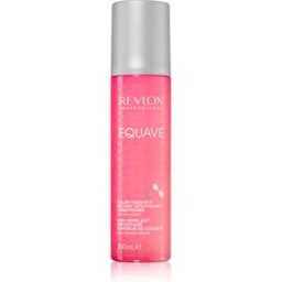 Equave Color Vibrancy Acondicionador Bifásico Para Cabello Teñido 200 Ml